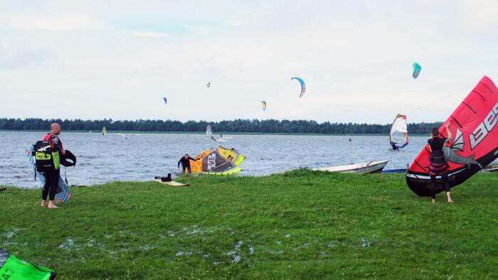 Szkoła Kitesurfingu - Surb-Sarbsk