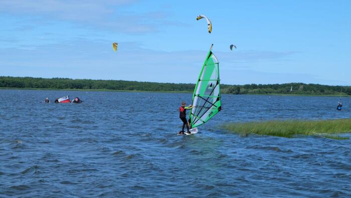 Surf-sarbsk - Szkoła windsurfing